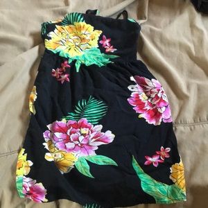 Little girls summer dress